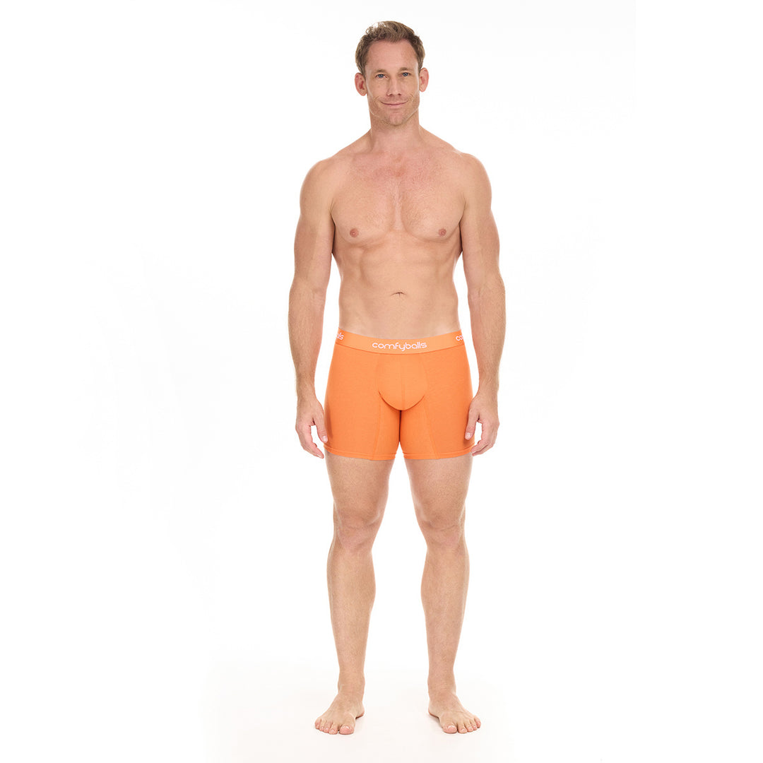 Orange Comfycel - Comfyballs.is