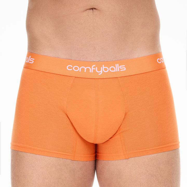 Orange Comfycel - Comfyballs.is