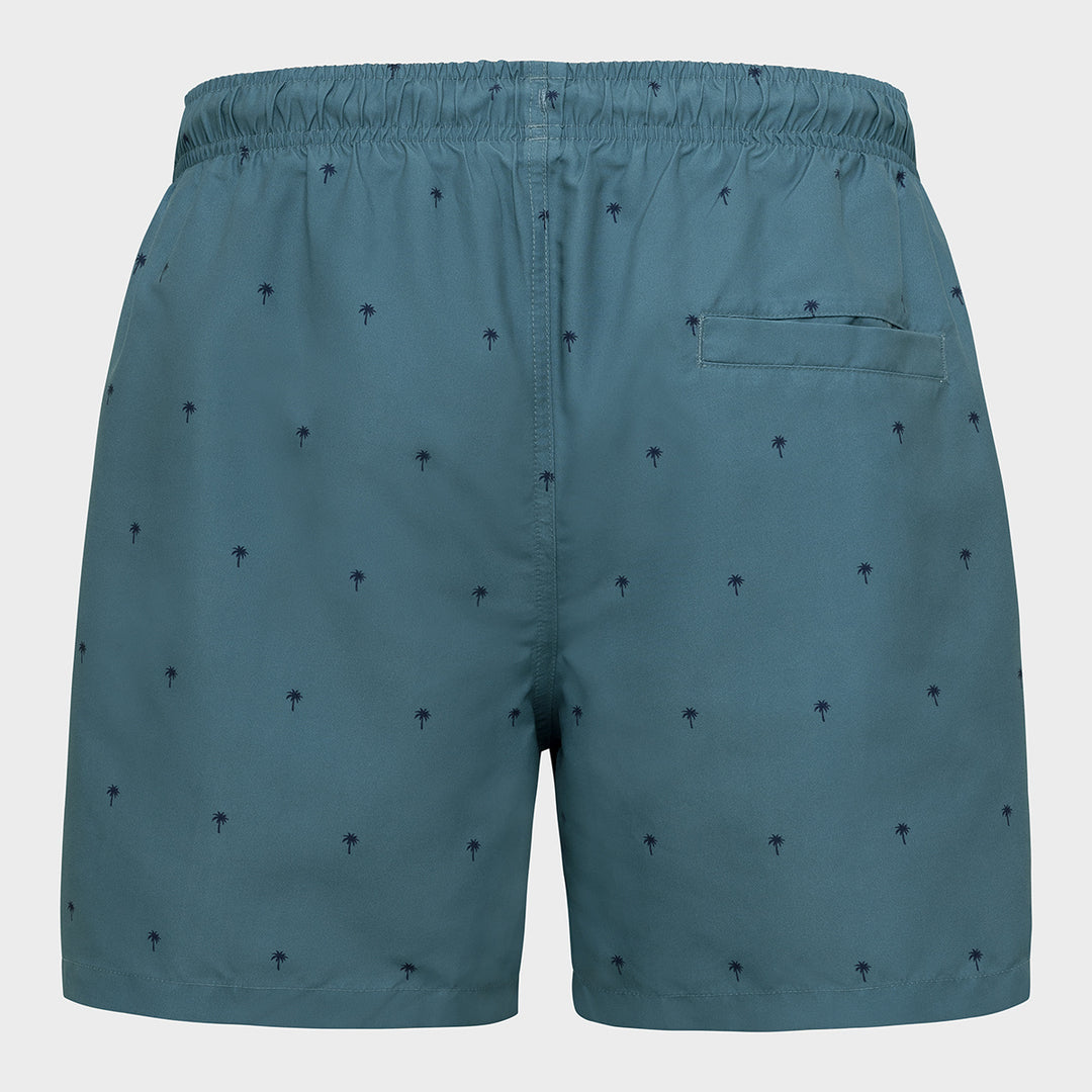Blue Tropical Sundbuxur