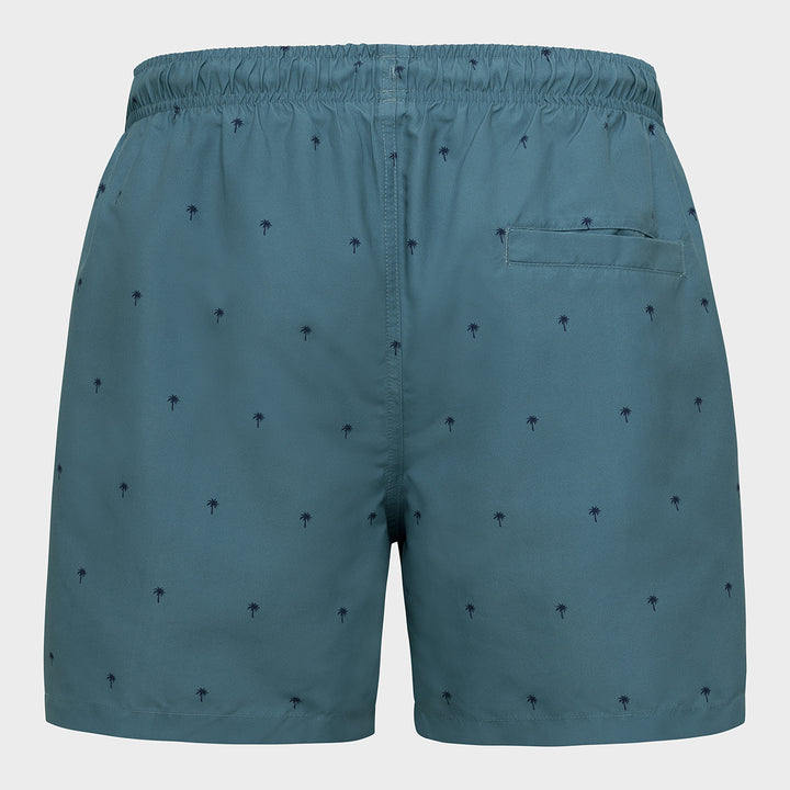 Blue Tropical Sundbuxur