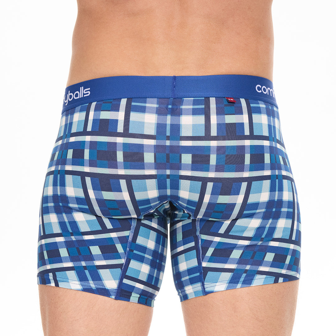 Köflótt tilboð - (4 stk) Long sídd - Comfyballs.is