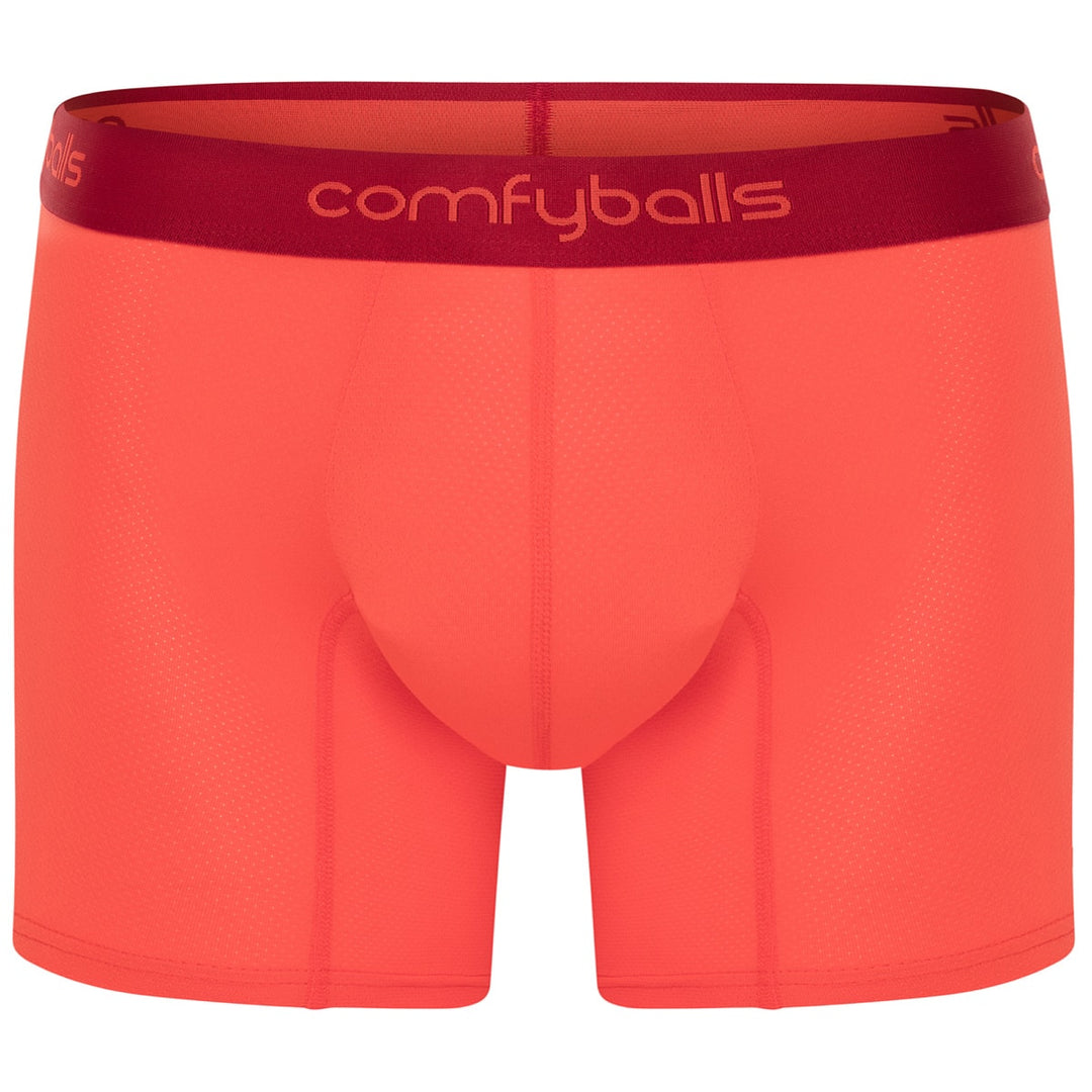 Plasma Red Performance SL Superlight - Comfyballs.is