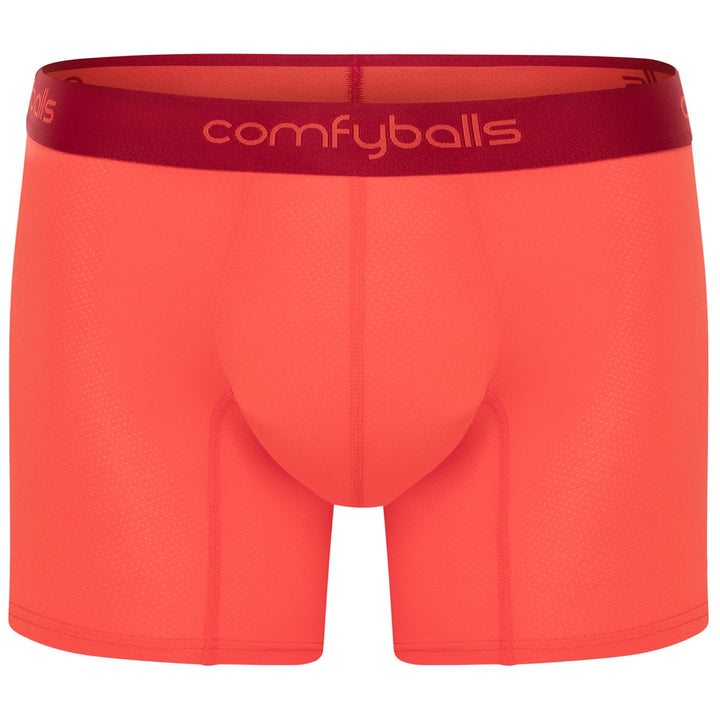 Plasma Red Performance SL Superlight - Comfyballs.is