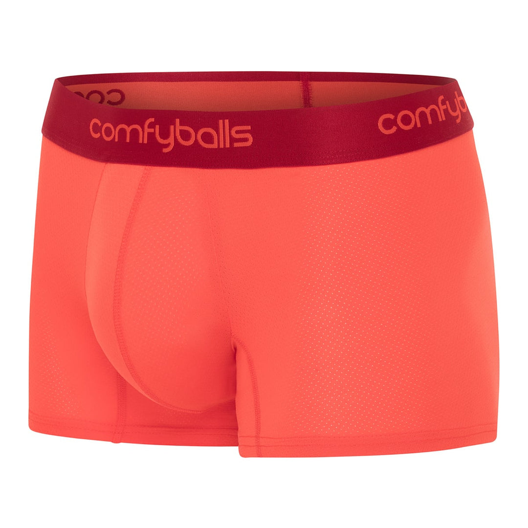 Plasma Red Performance SL Superlight - Comfyballs.is