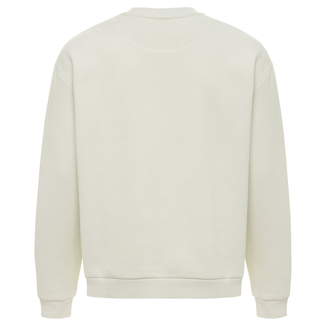 Comfy Sweater Off White - Comfyballs.is