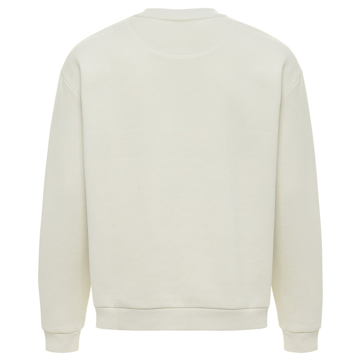 Comfy Sweater Off White - Comfyballs.is