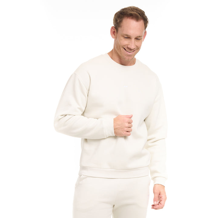 Comfy Sweater Off White - Comfyballs.is