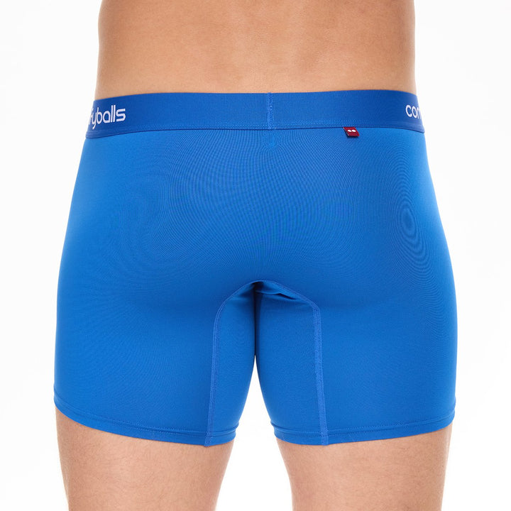 Dark Blue Performance - Comfyballs.is