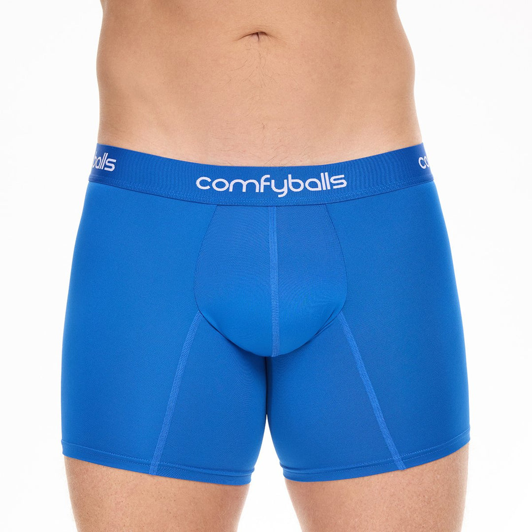 Dark Blue Performance - Comfyballs.is