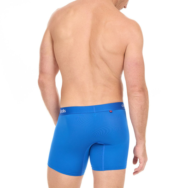 Dark Blue Performance - Comfyballs.is