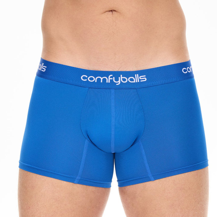 Dark Blue Performance - Comfyballs.is