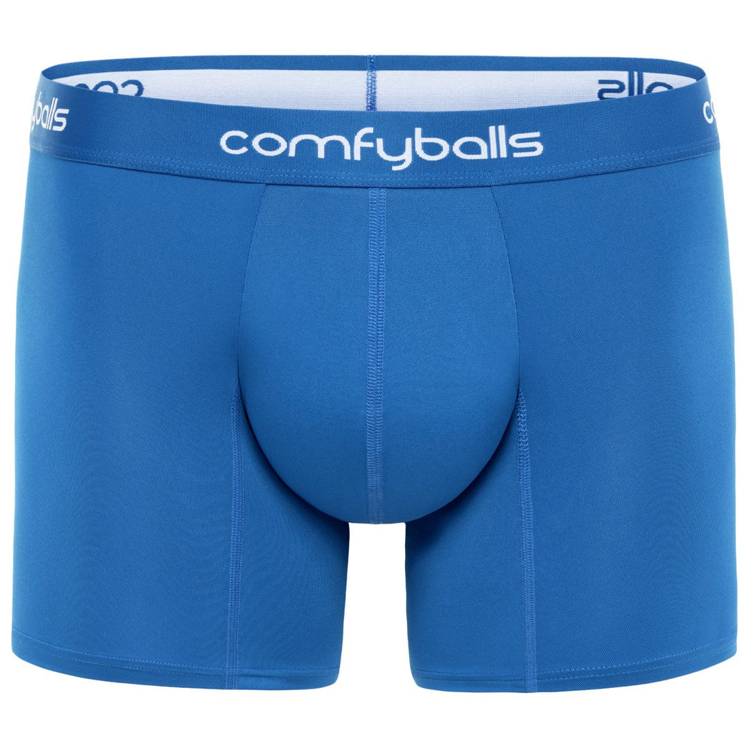 Dark Blue Performance - Comfyballs.is