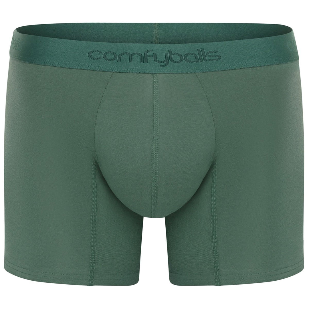 Ghost Moss Forest Cotton - Comfyballs.is