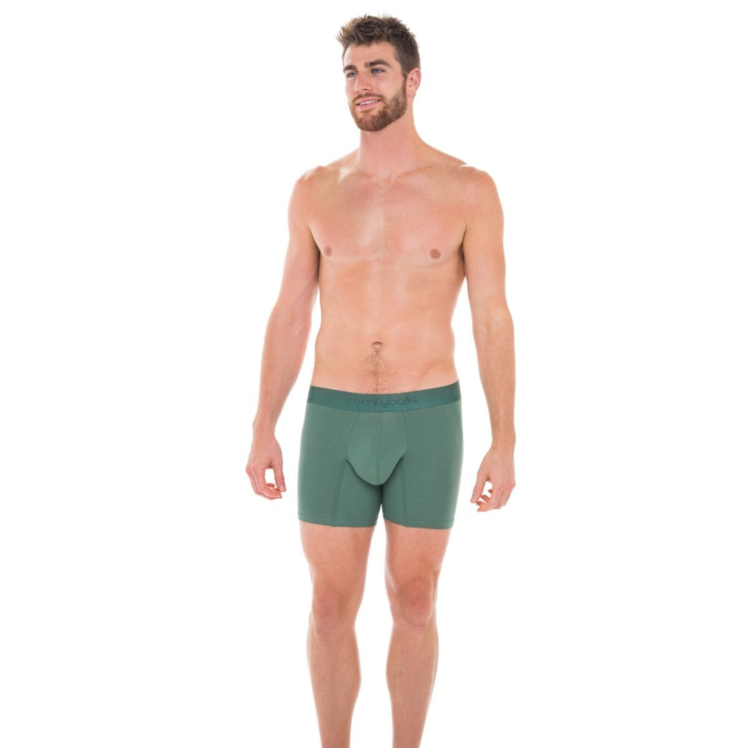 Ghost Moss Forest Cotton - Comfyballs.is