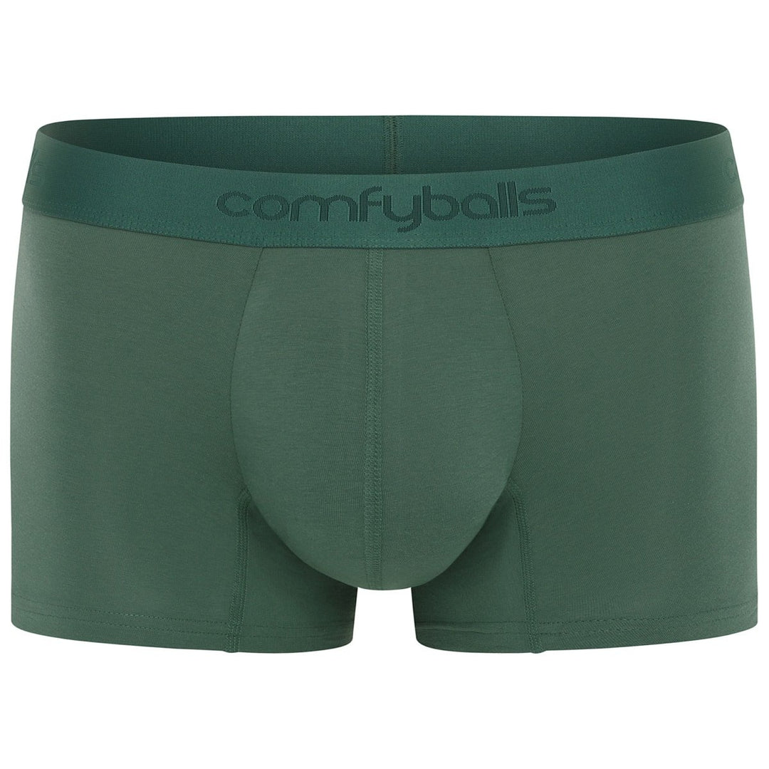 Ghost Moss Forest Cotton - Comfyballs.is