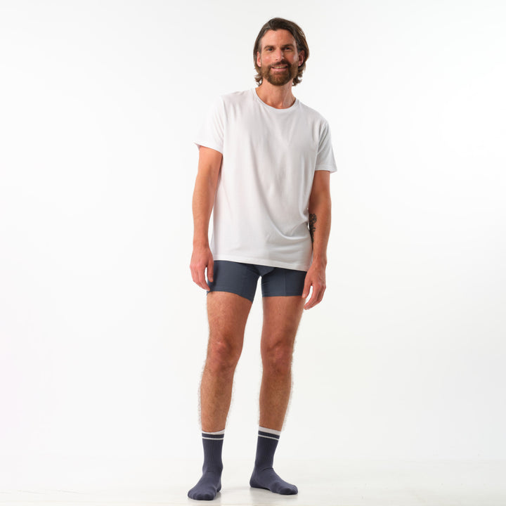Hvítur bolur Comfycel - Comfyballs.is
