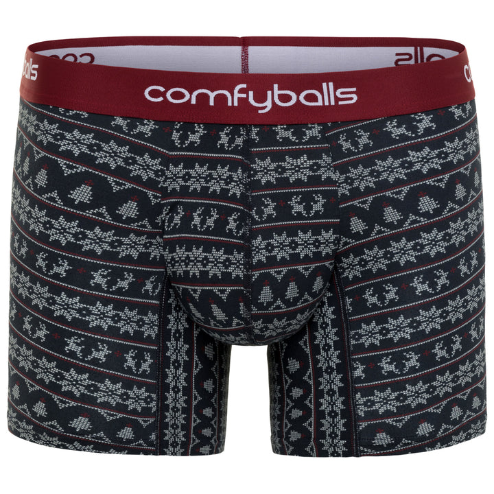 Christmas Cotton 25 - Comfyballs.is