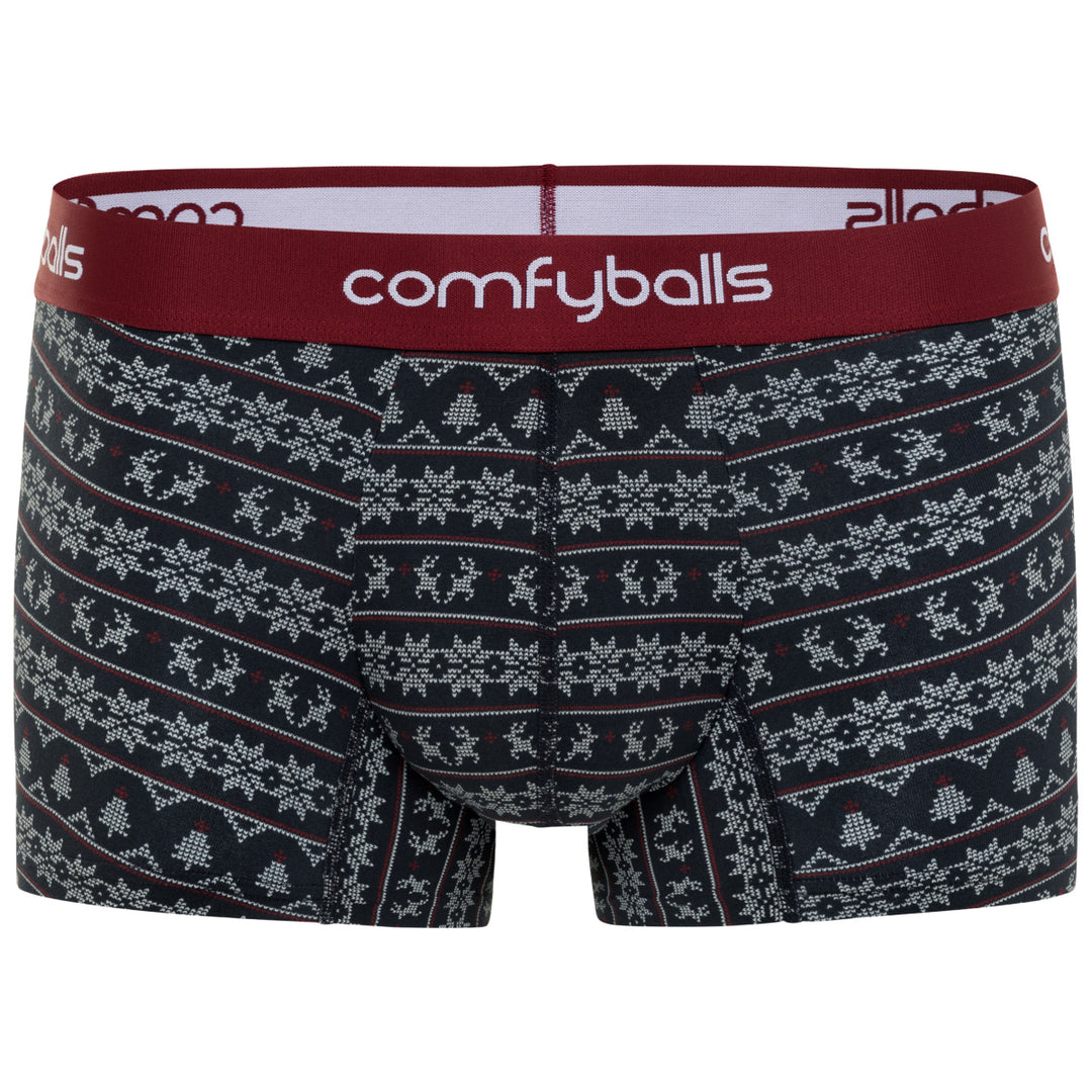 Christmas Cotton 25 - Comfyballs.is