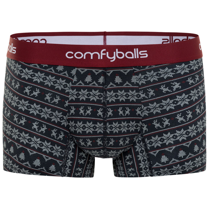 Christmas Cotton 25 - Comfyballs.is