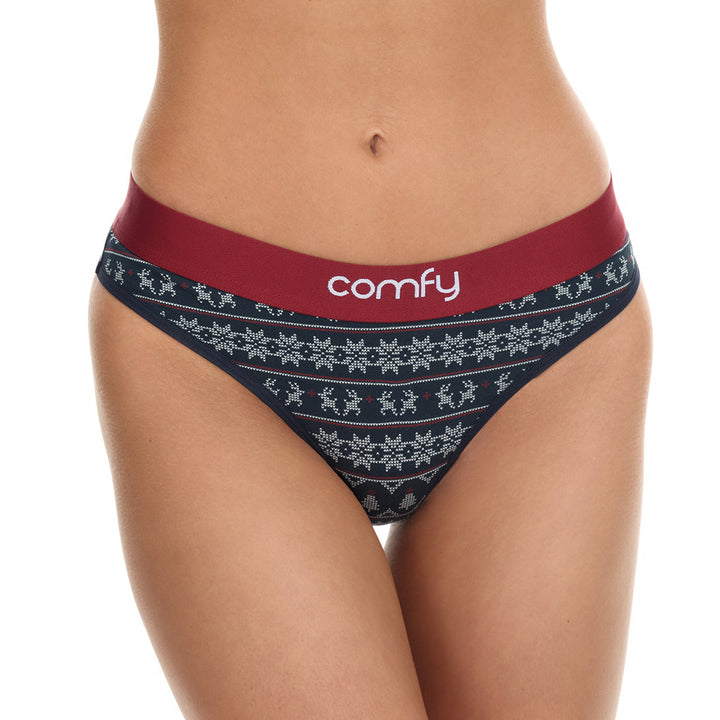 Jóla Toppur og G-strengur (2025) - Comfyballs.is