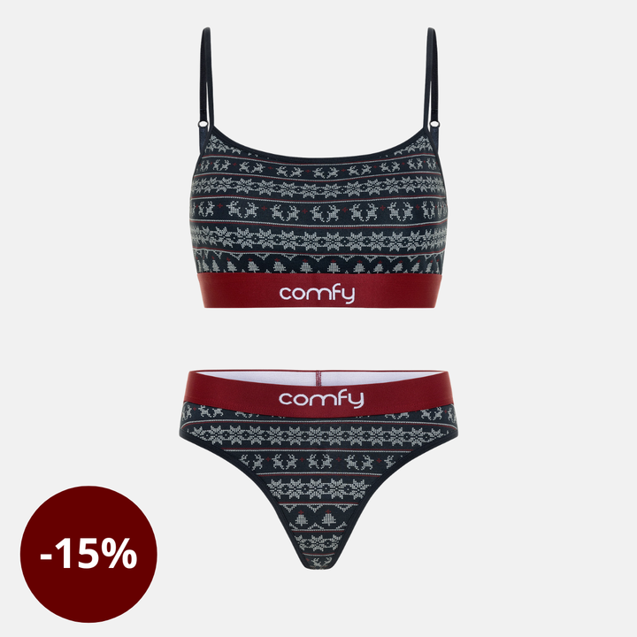 Jóla Toppur og G-strengur (2025) - Comfyballs.is