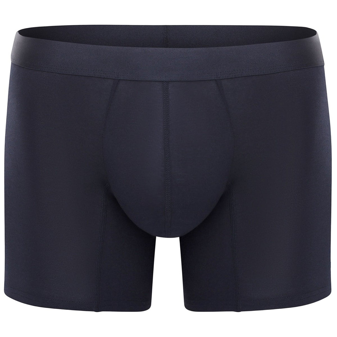 Navy No-Show Cotton - Comfyballs.is
