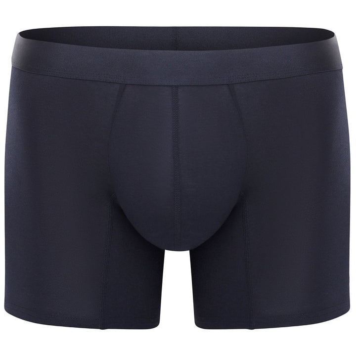 Navy No-Show Cotton - Comfyballs.is