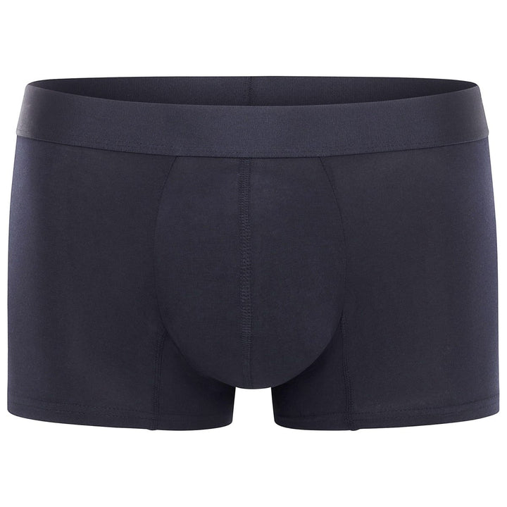 Navy No-Show Cotton - Comfyballs.is